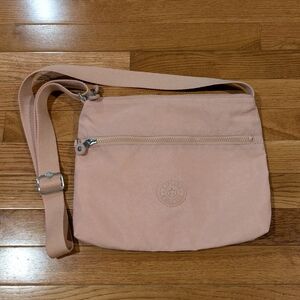 Kipling Pink Crossbody Bag
